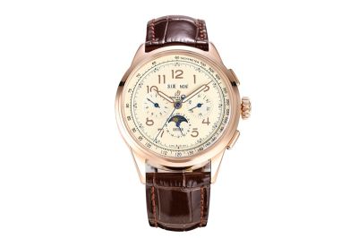 GF Factory Breitling 42MM in Diameter B25 Movement Beige Watch